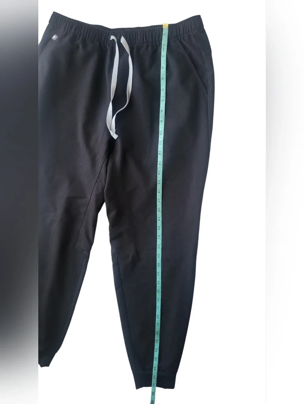 Figs Tansen BUNDLE OF 2 Slim Fit Scrub Joggers Black Sz M (Men's)